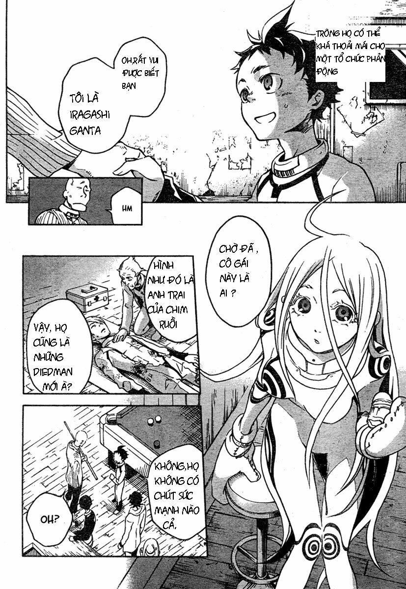 Xứ Sở Thần Tiên Của Người Chết Chapter 13 - 5