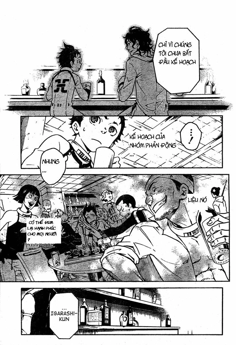 Xứ Sở Thần Tiên Của Người Chết Chapter 13 - 10