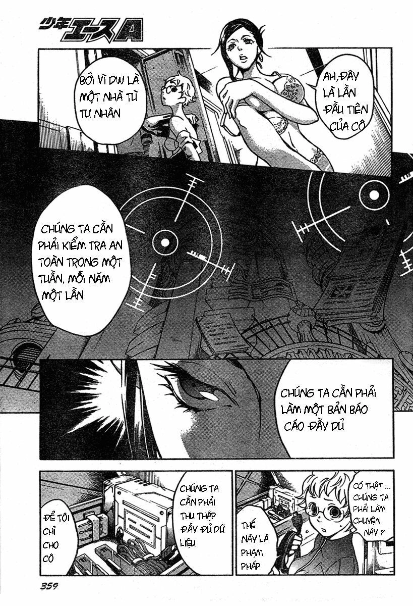 Xứ Sở Thần Tiên Của Người Chết Chapter 13 - 12