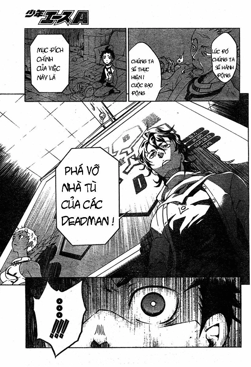 Xứ Sở Thần Tiên Của Người Chết Chapter 13 - 14