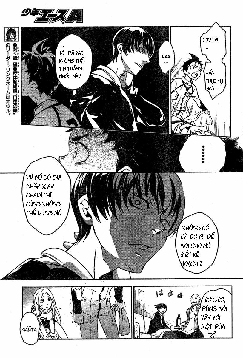 Xứ Sở Thần Tiên Của Người Chết Chapter 13 - 20