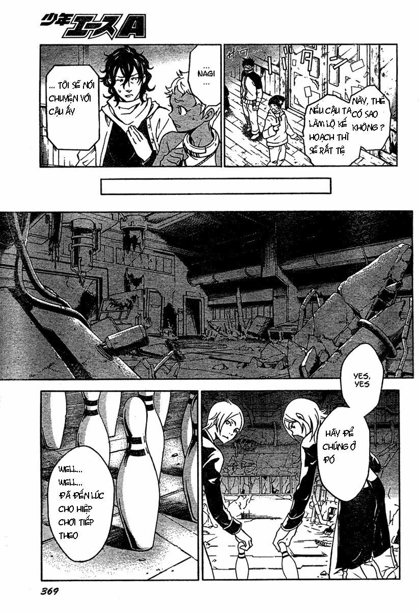 Xứ Sở Thần Tiên Của Người Chết Chapter 13 - 22