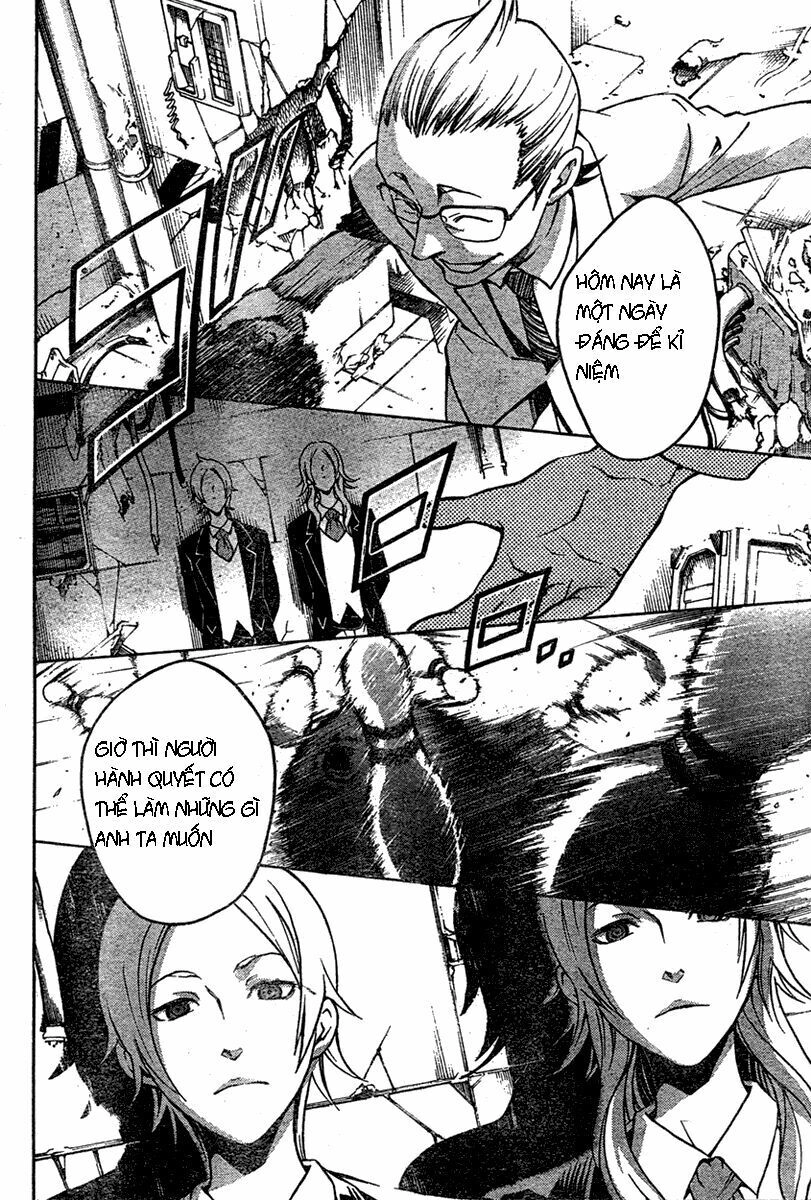 Xứ Sở Thần Tiên Của Người Chết Chapter 13 - 23