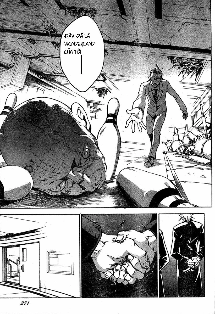 Xứ Sở Thần Tiên Của Người Chết Chapter 13 - 24