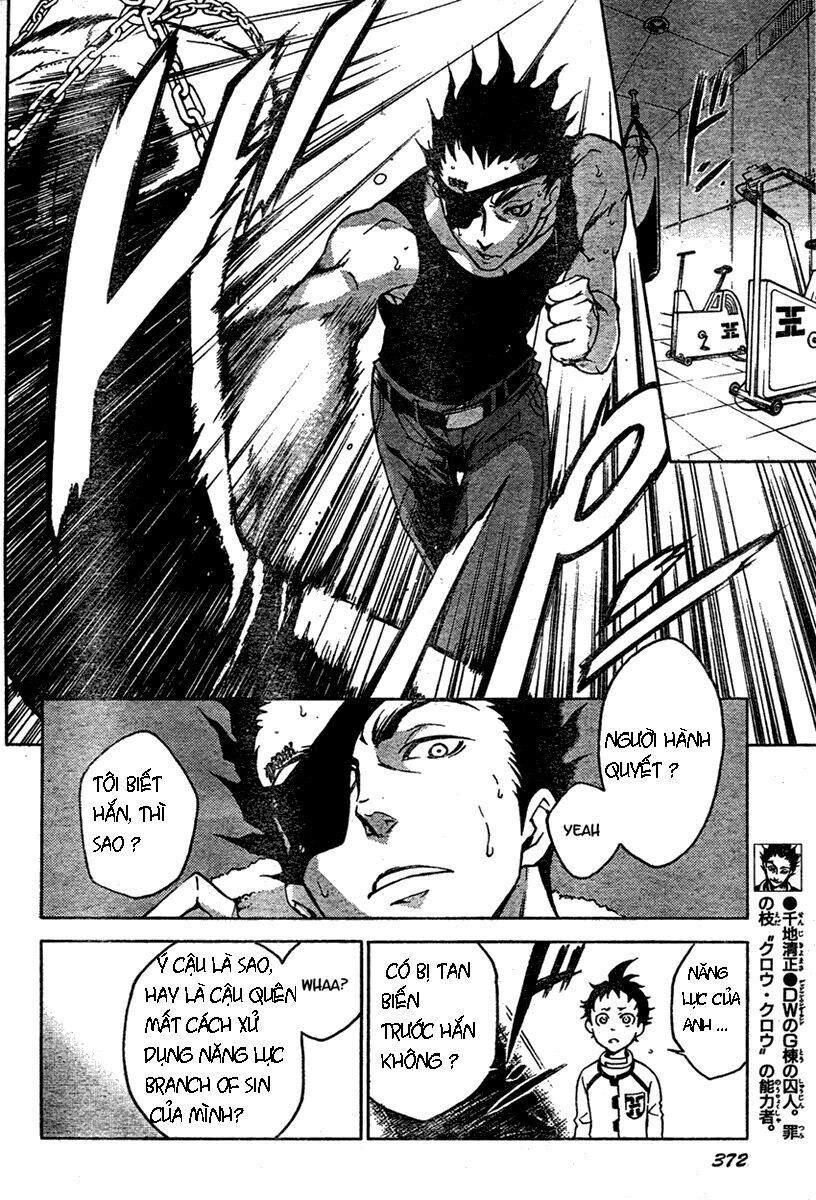 Xứ Sở Thần Tiên Của Người Chết Chapter 13 - 25