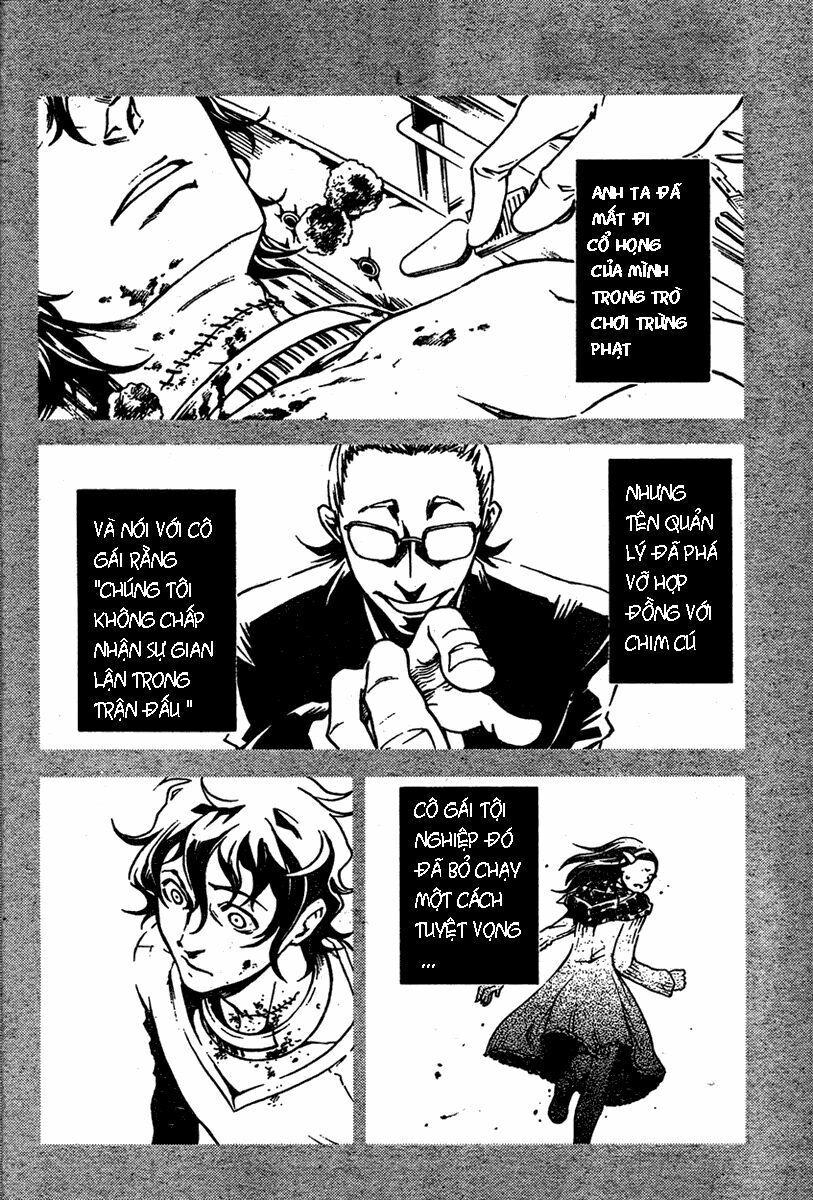 Xứ Sở Thần Tiên Của Người Chết Chapter 13 - 29