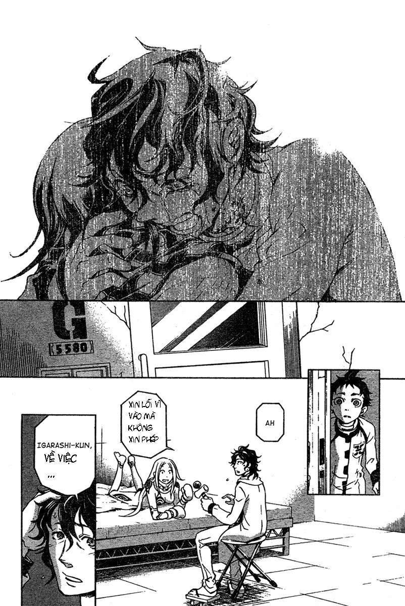 Xứ Sở Thần Tiên Của Người Chết Chapter 13 - 31