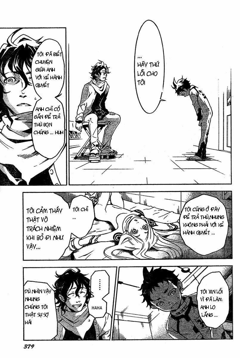 Xứ Sở Thần Tiên Của Người Chết Chapter 13 - 32