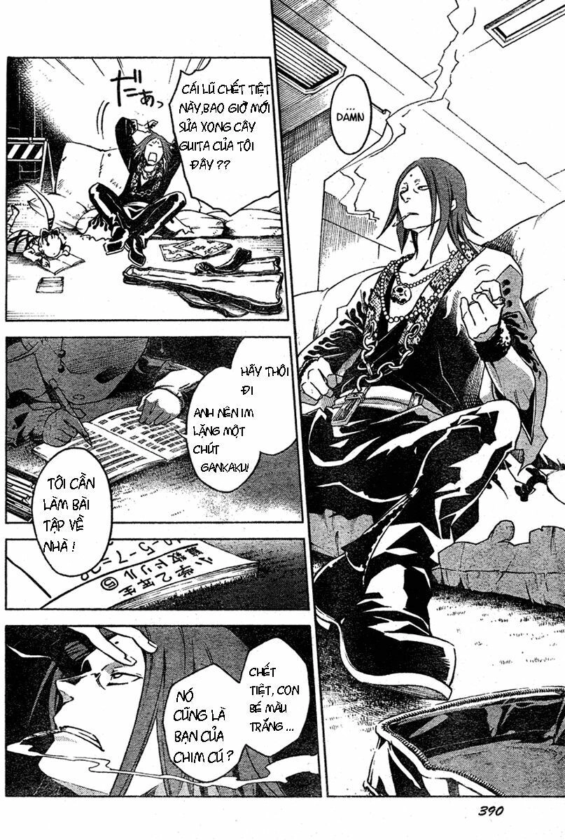 Xứ Sở Thần Tiên Của Người Chết Chapter 13 - 42