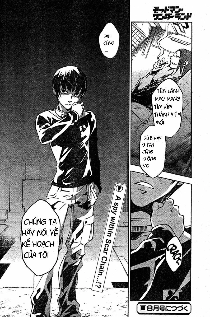 Xứ Sở Thần Tiên Của Người Chết Chapter 13 - 44