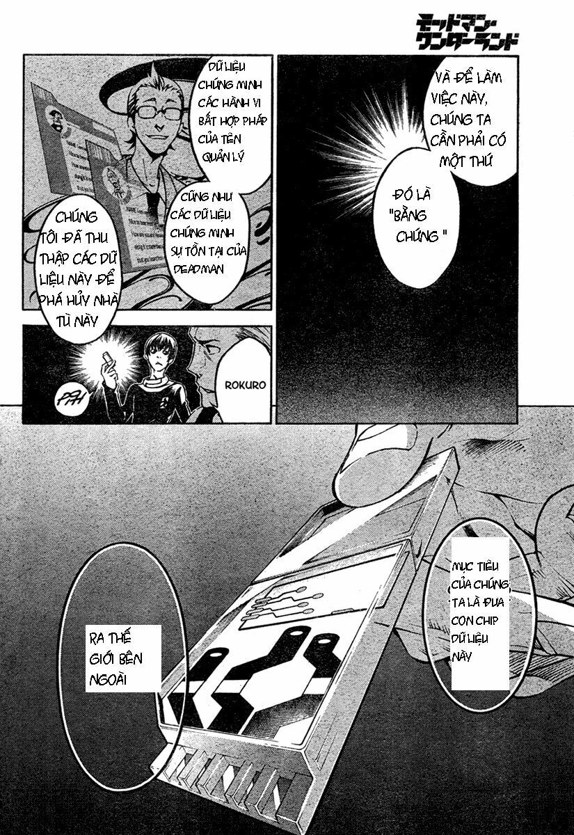 Xứ Sở Thần Tiên Của Người Chết Chapter 14 - 11