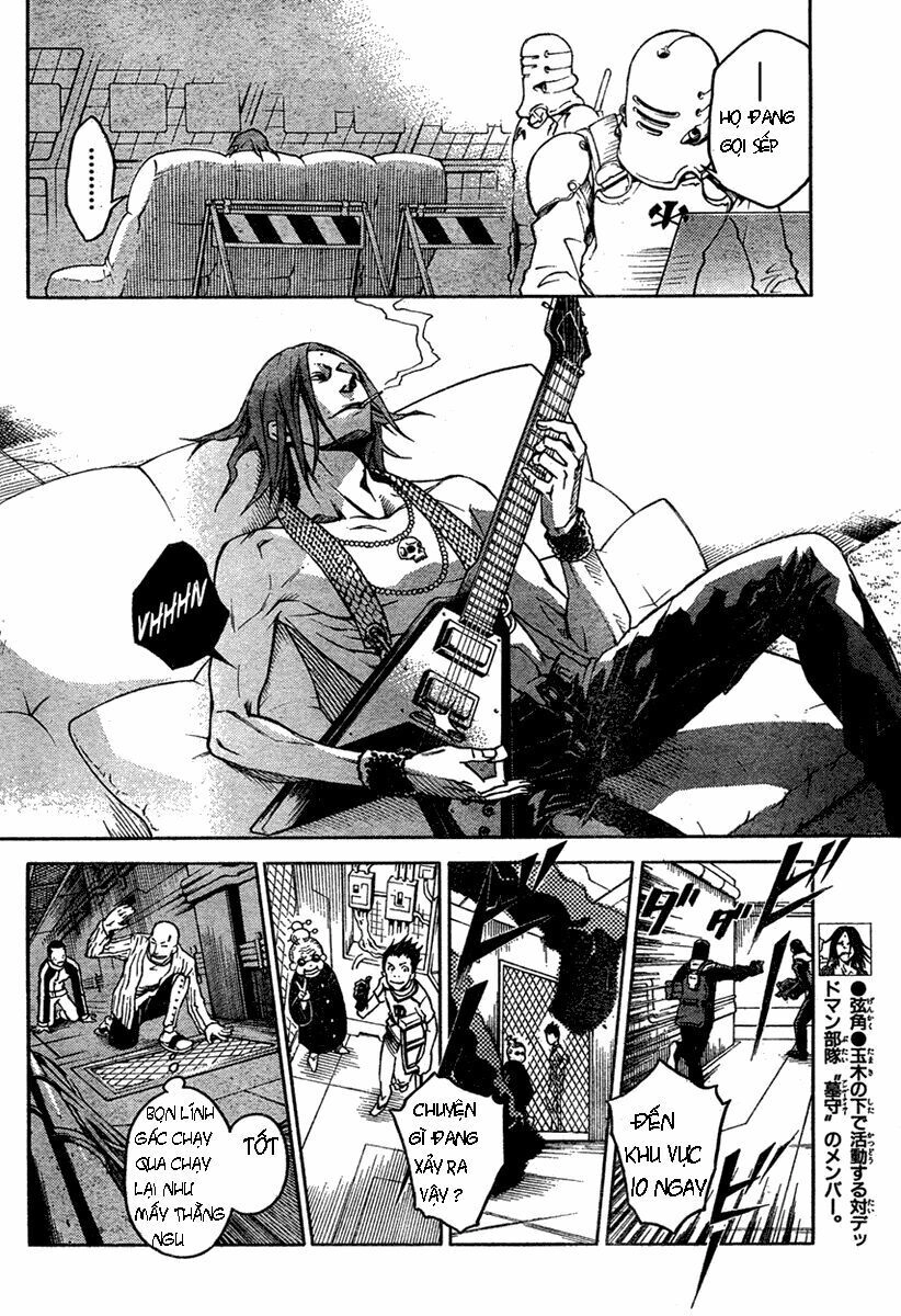 Xứ Sở Thần Tiên Của Người Chết Chapter 14 - 15