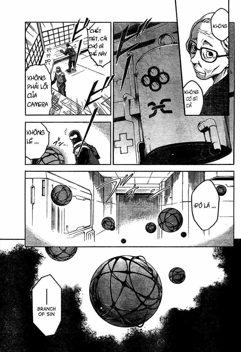 Xứ Sở Thần Tiên Của Người Chết Chapter 14 - 18