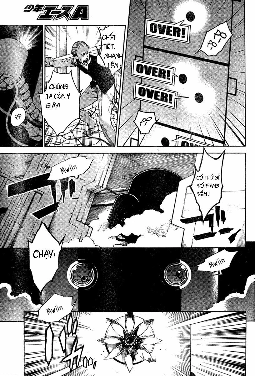 Xứ Sở Thần Tiên Của Người Chết Chapter 14 - 24