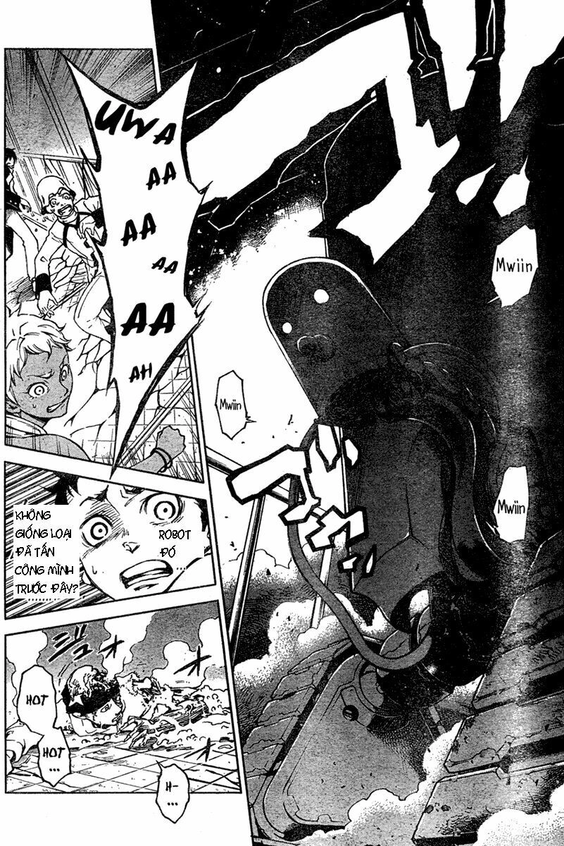 Xứ Sở Thần Tiên Của Người Chết Chapter 14 - 27