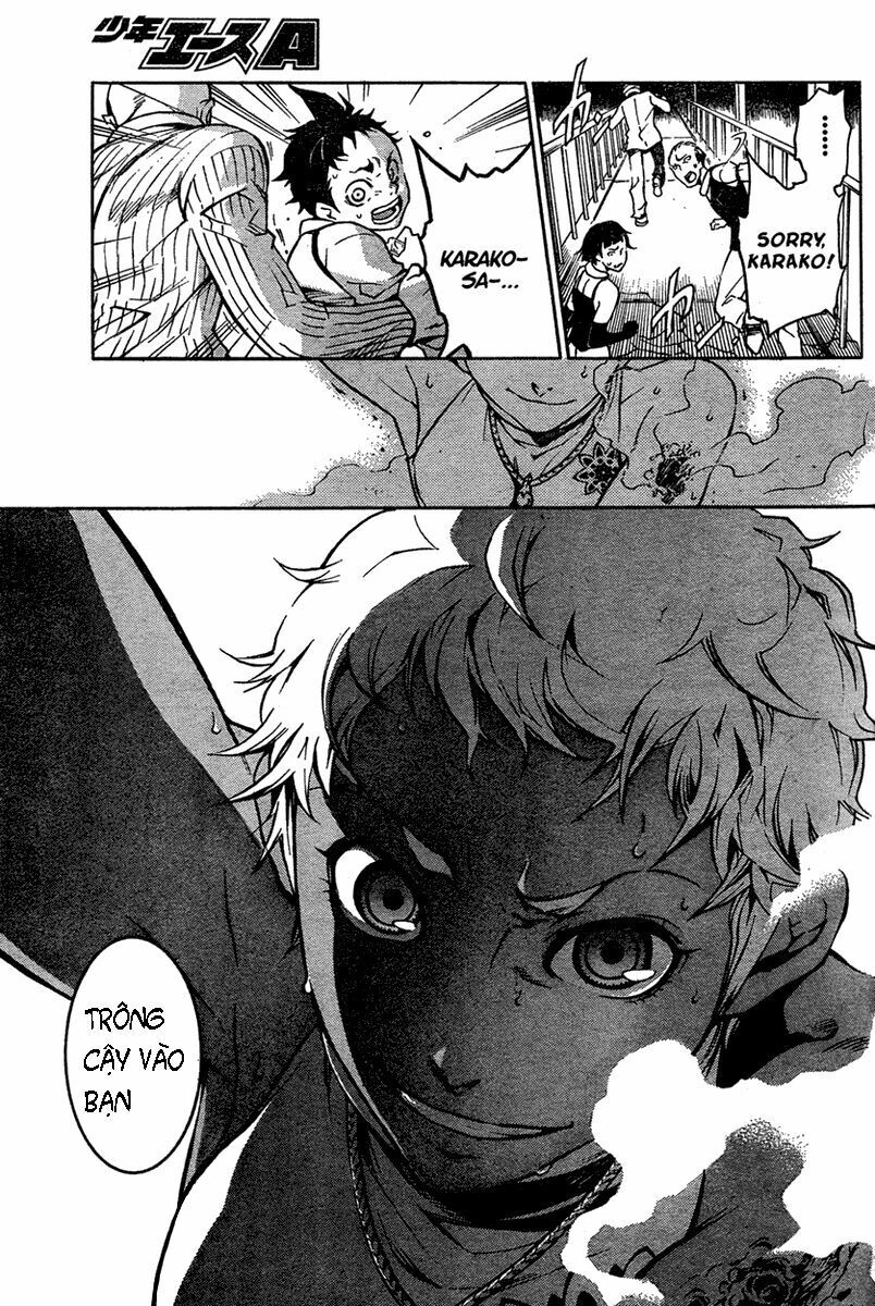 Xứ Sở Thần Tiên Của Người Chết Chapter 14 - 32