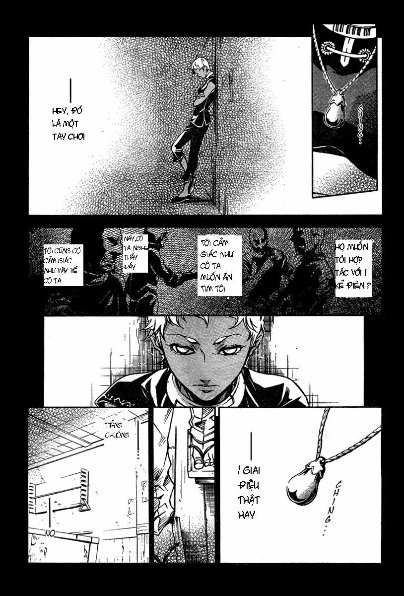 Xứ Sở Thần Tiên Của Người Chết Chapter 14 - 34