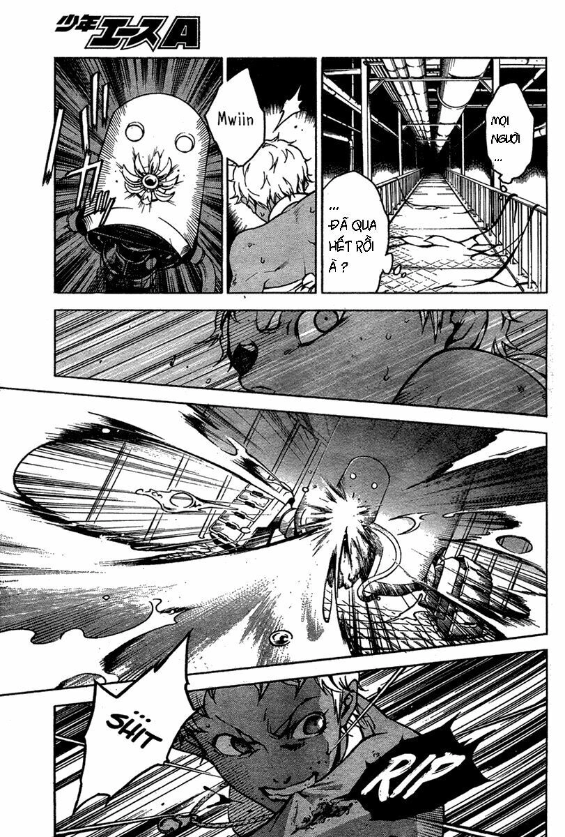 Xứ Sở Thần Tiên Của Người Chết Chapter 14 - 36