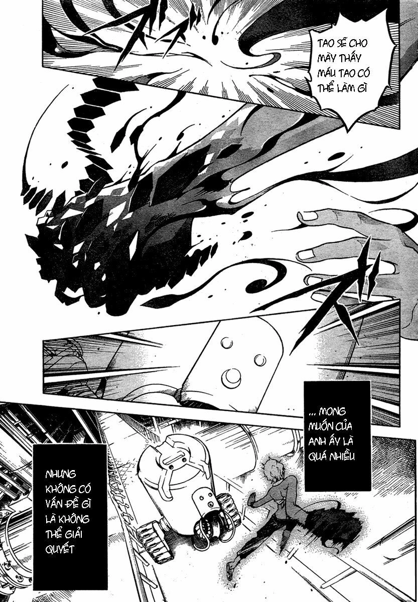 Xứ Sở Thần Tiên Của Người Chết Chapter 14 - 38