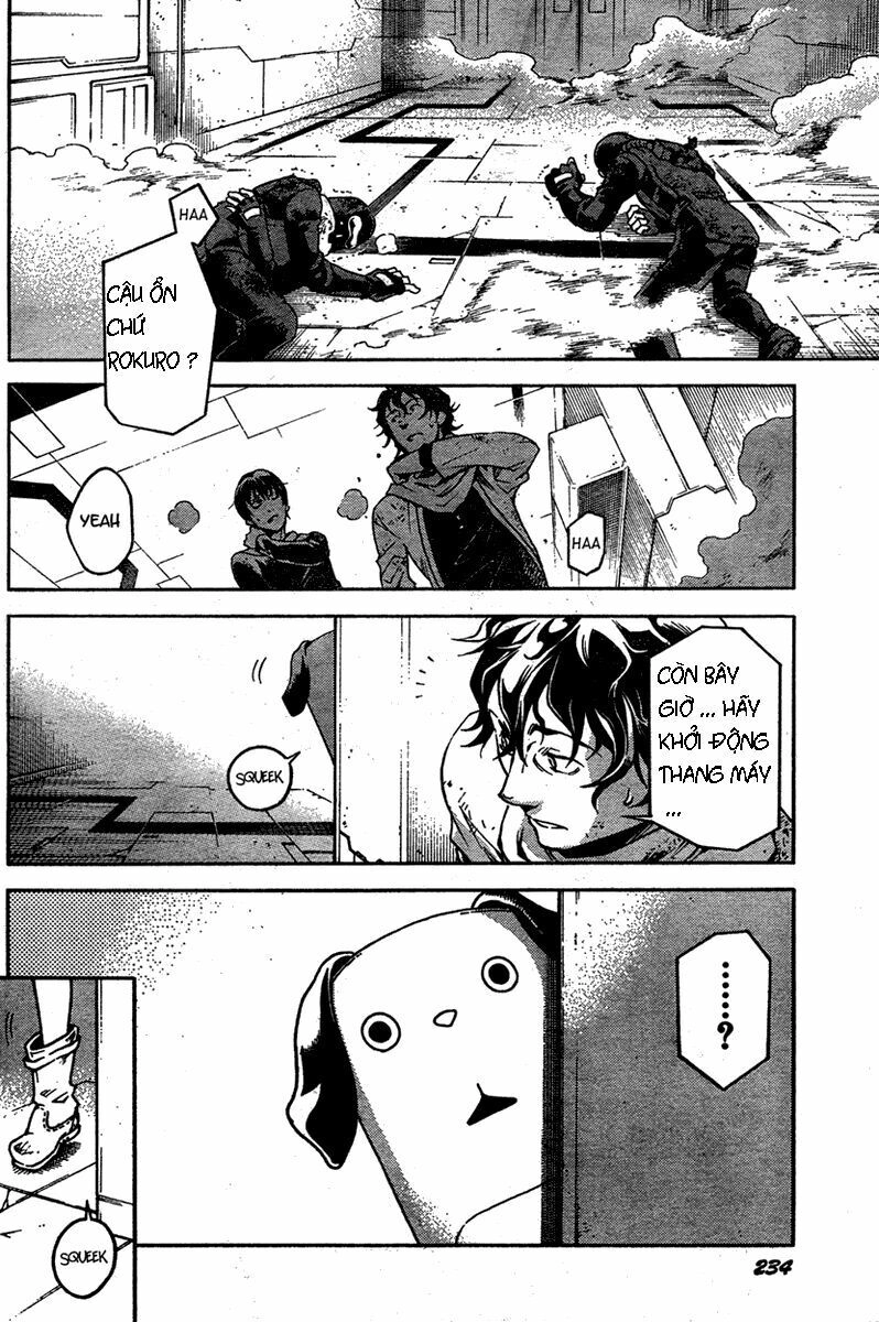 Xứ Sở Thần Tiên Của Người Chết Chapter 14 - 42