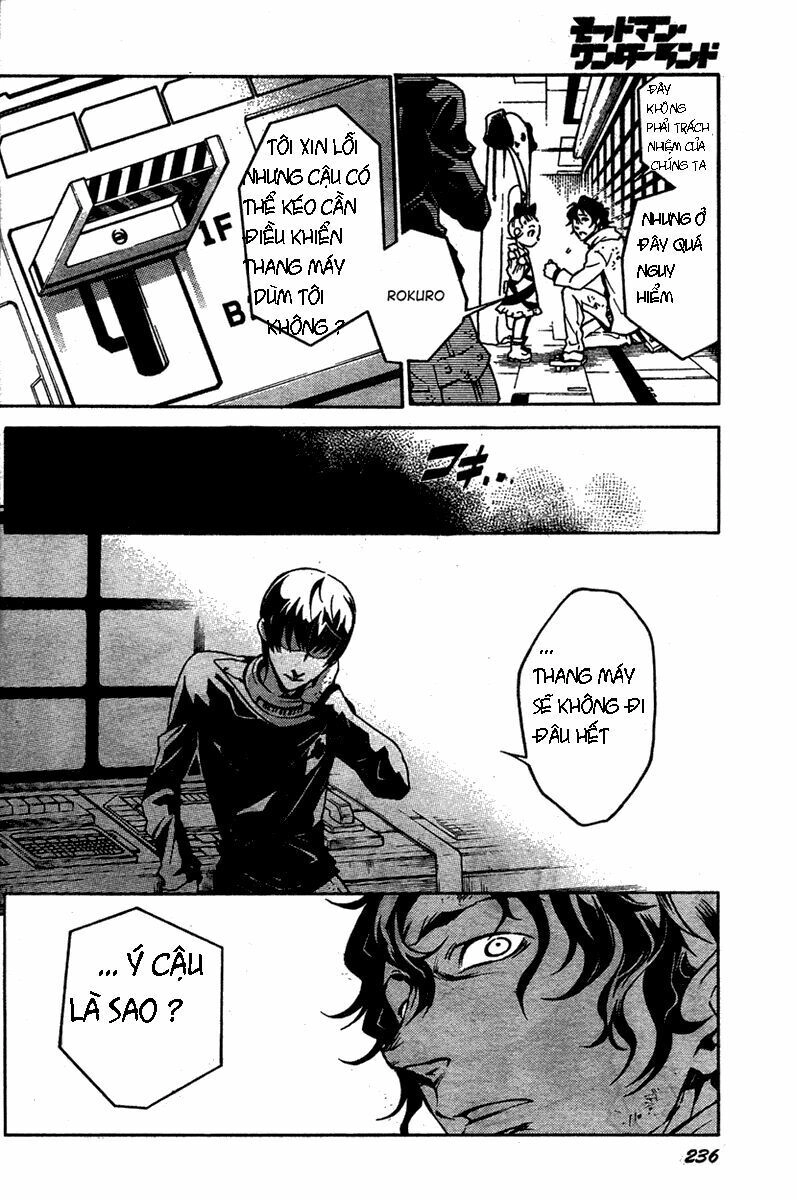 Xứ Sở Thần Tiên Của Người Chết Chapter 14 - 44