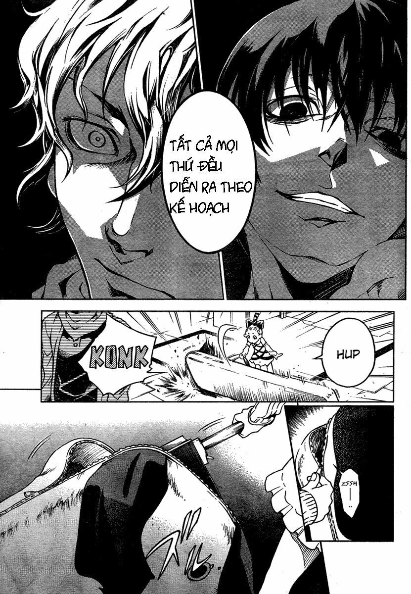 Xứ Sở Thần Tiên Của Người Chết Chapter 14 - 45