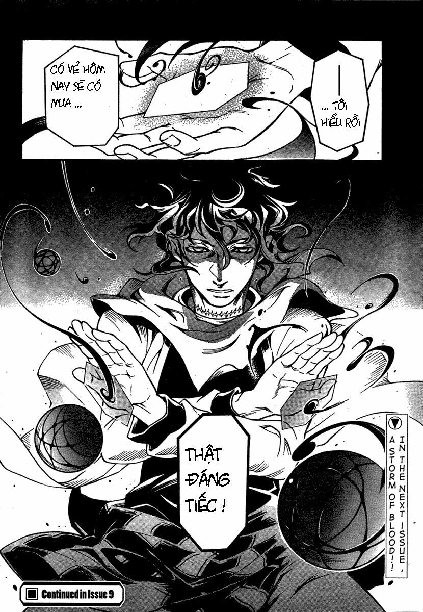 Xứ Sở Thần Tiên Của Người Chết Chapter 14 - 47