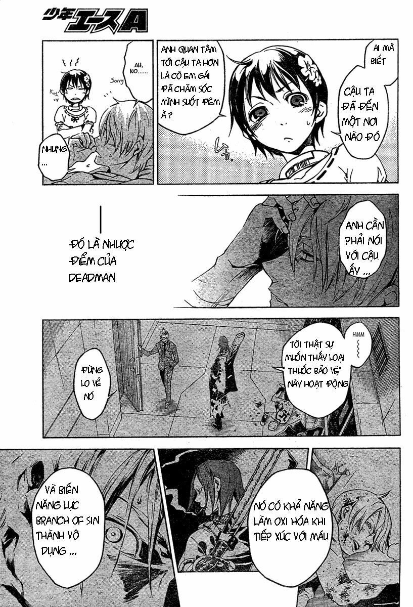 Xứ Sở Thần Tiên Của Người Chết Chapter 15 - 4