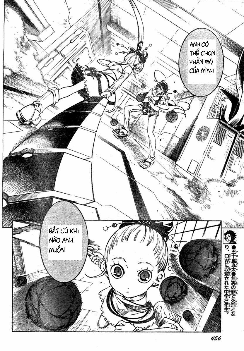 Xứ Sở Thần Tiên Của Người Chết Chapter 15 - 5