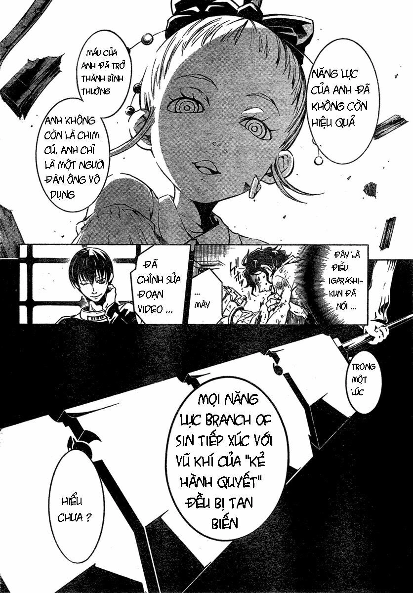 Xứ Sở Thần Tiên Của Người Chết Chapter 15 - 8