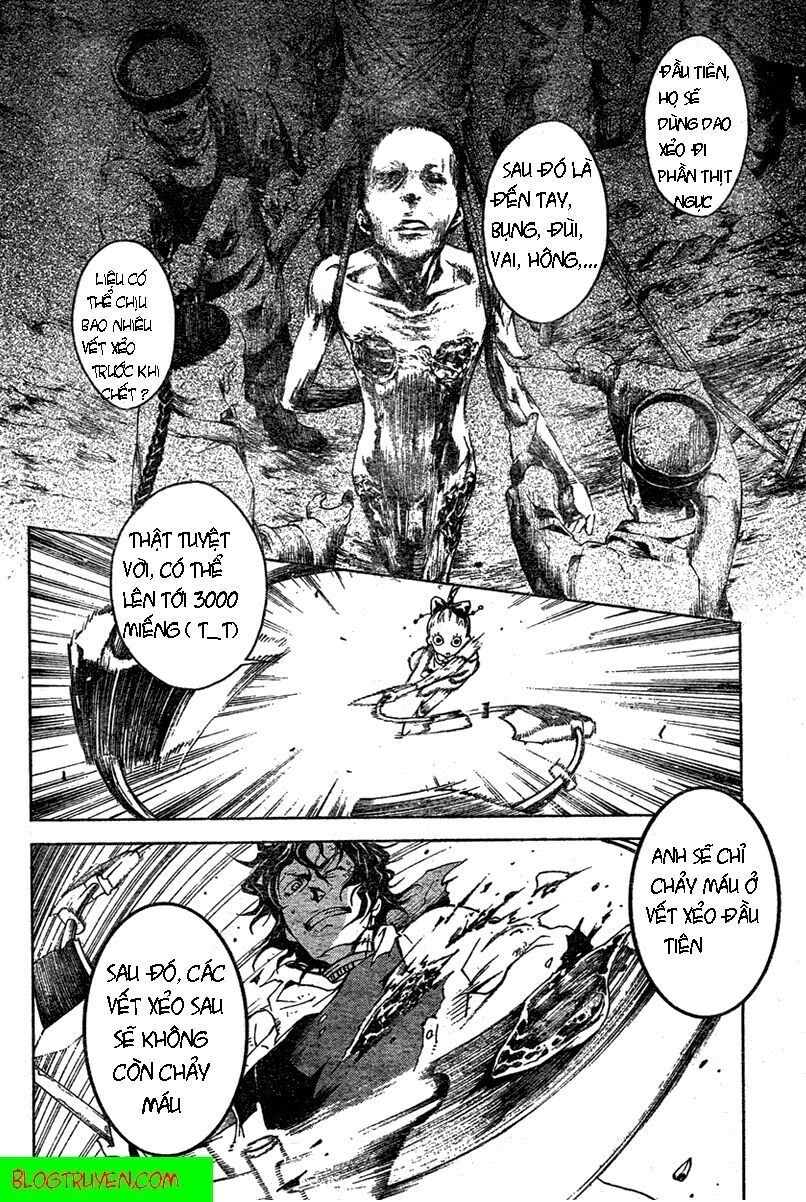 Xứ Sở Thần Tiên Của Người Chết Chapter 15 - 12