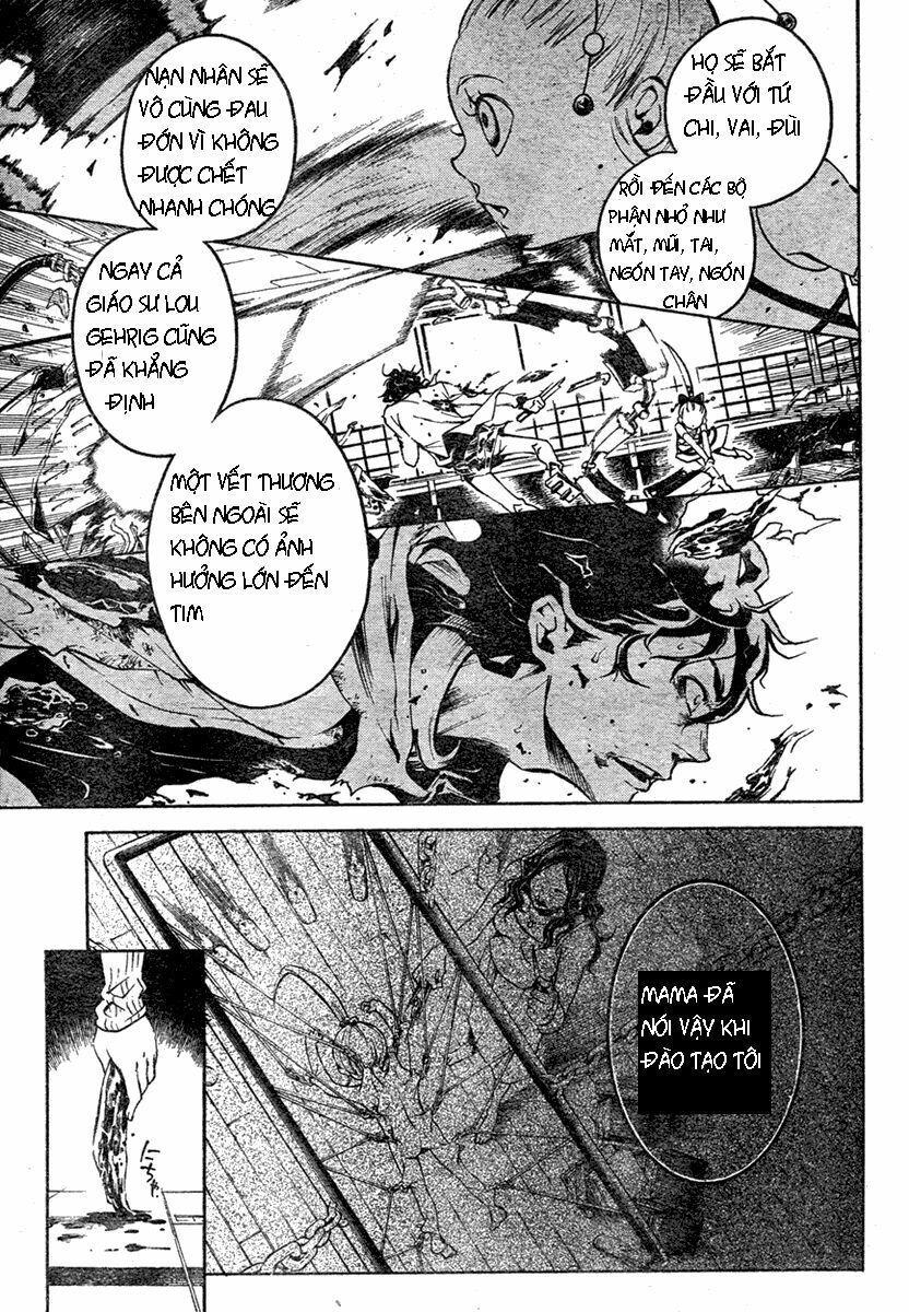 Xứ Sở Thần Tiên Của Người Chết Chapter 15 - 13