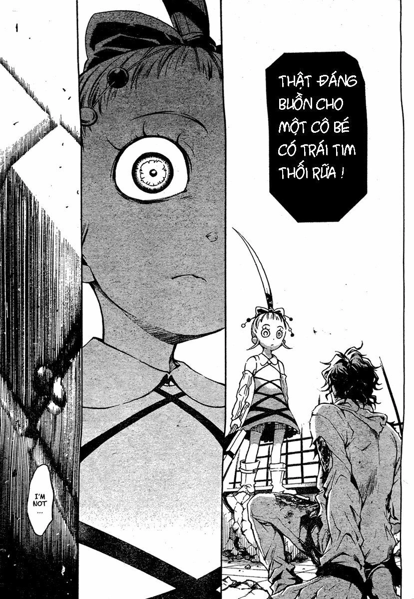 Xứ Sở Thần Tiên Của Người Chết Chapter 15 - 15