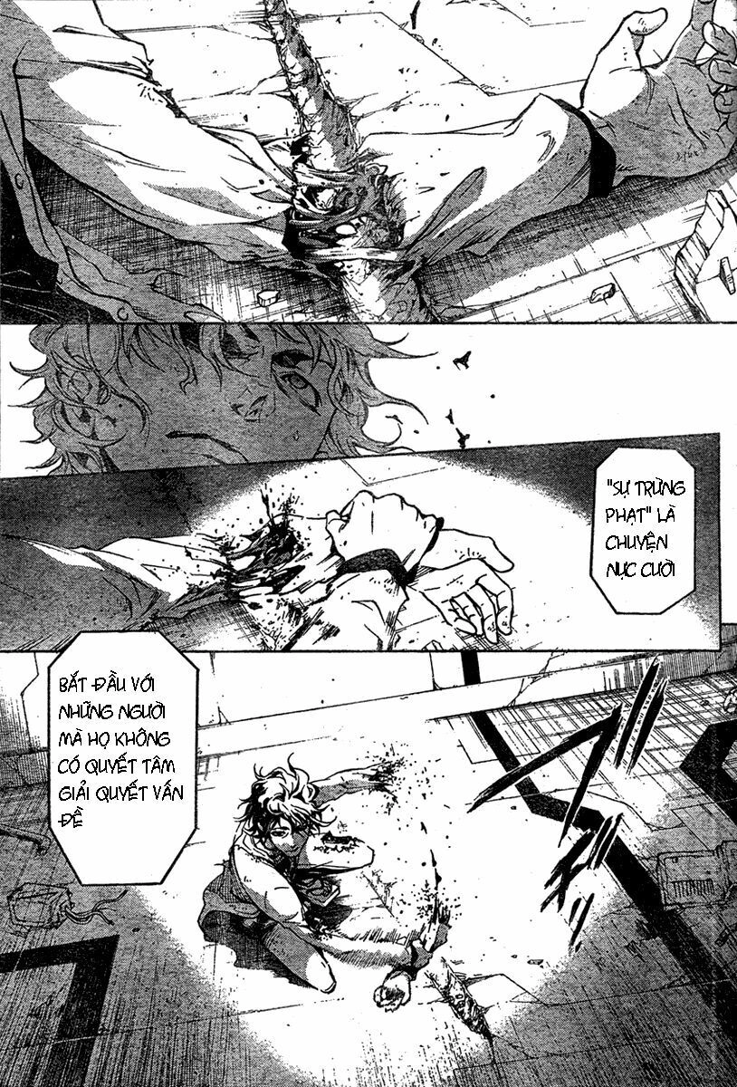 Xứ Sở Thần Tiên Của Người Chết Chapter 15 - 17