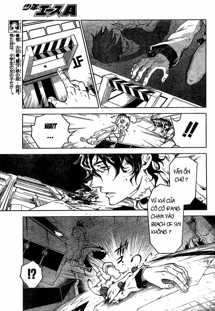 Xứ Sở Thần Tiên Của Người Chết Chapter 15 - 19