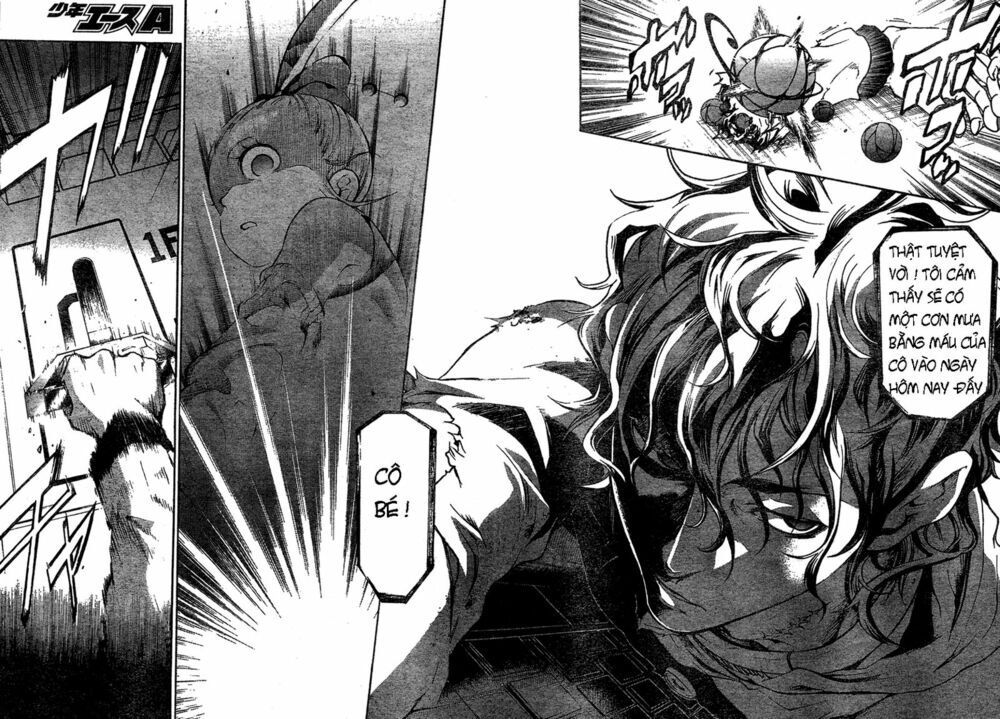 Xứ Sở Thần Tiên Của Người Chết Chapter 15 - 20