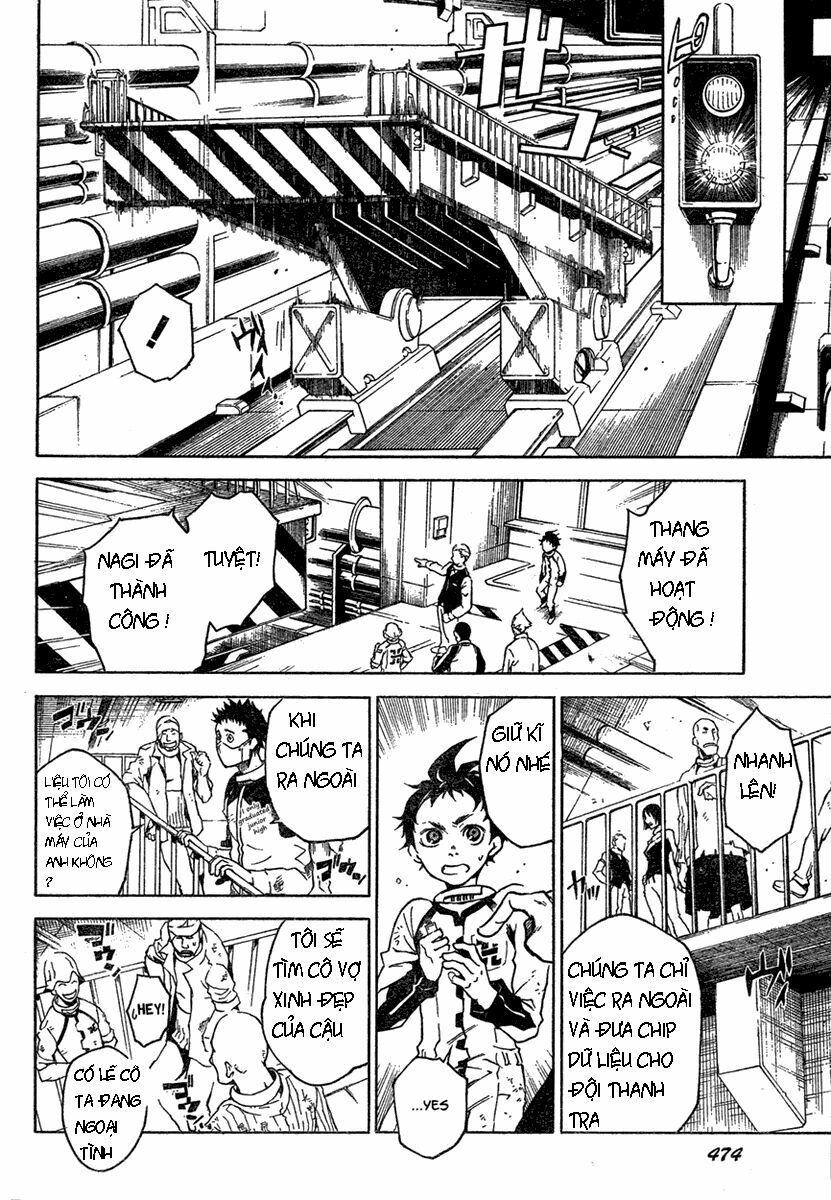 Xứ Sở Thần Tiên Của Người Chết Chapter 15 - 21