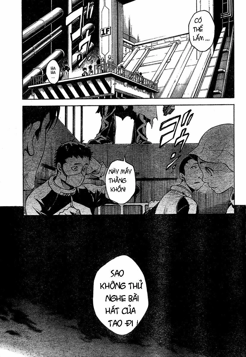 Xứ Sở Thần Tiên Của Người Chết Chapter 15 - 22