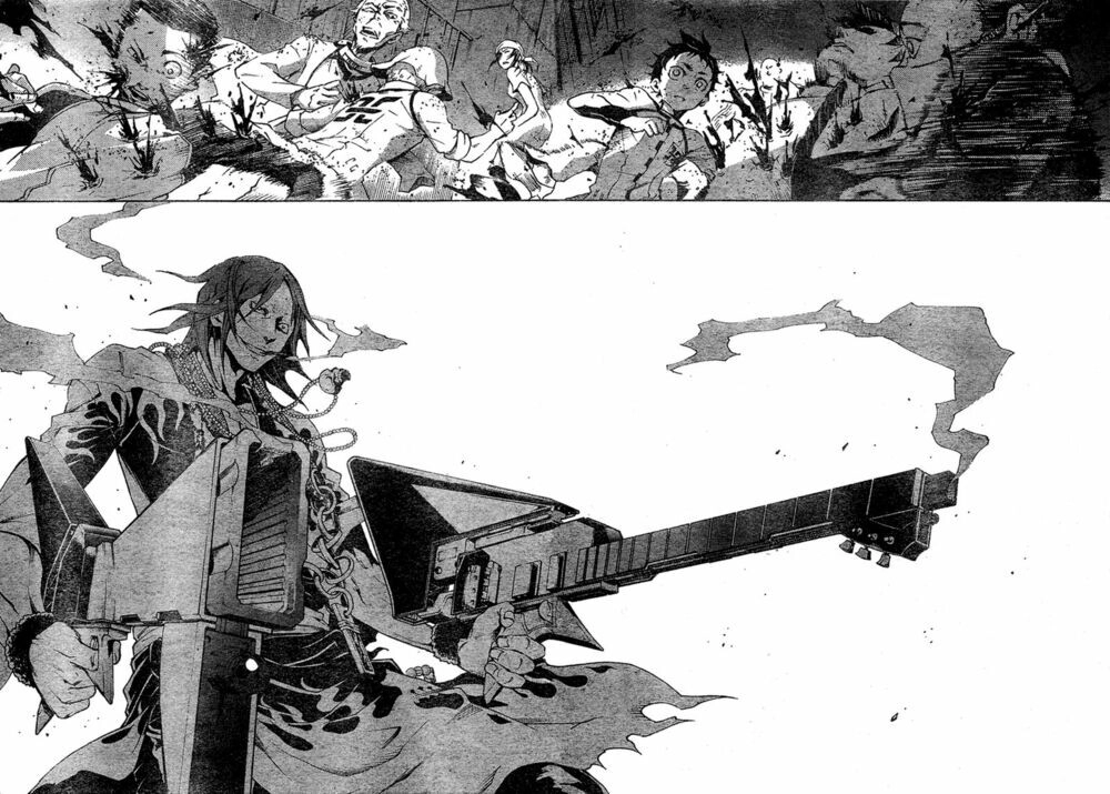 Xứ Sở Thần Tiên Của Người Chết Chapter 15 - 23