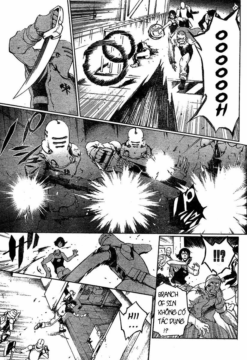 Xứ Sở Thần Tiên Của Người Chết Chapter 15 - 25