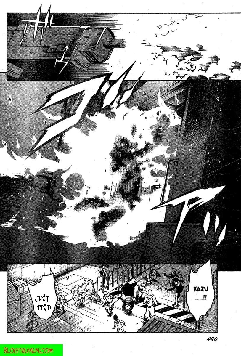 Xứ Sở Thần Tiên Của Người Chết Chapter 15 - 26