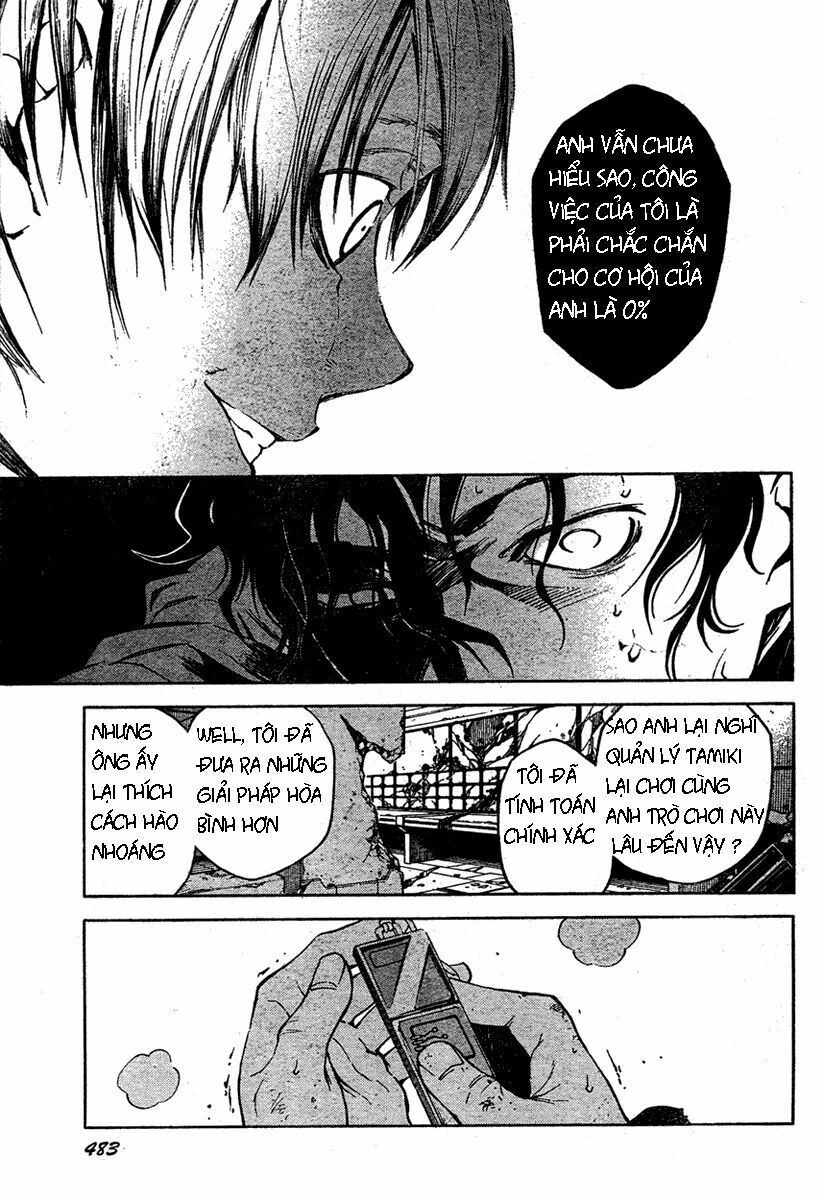 Xứ Sở Thần Tiên Của Người Chết Chapter 15 - 29