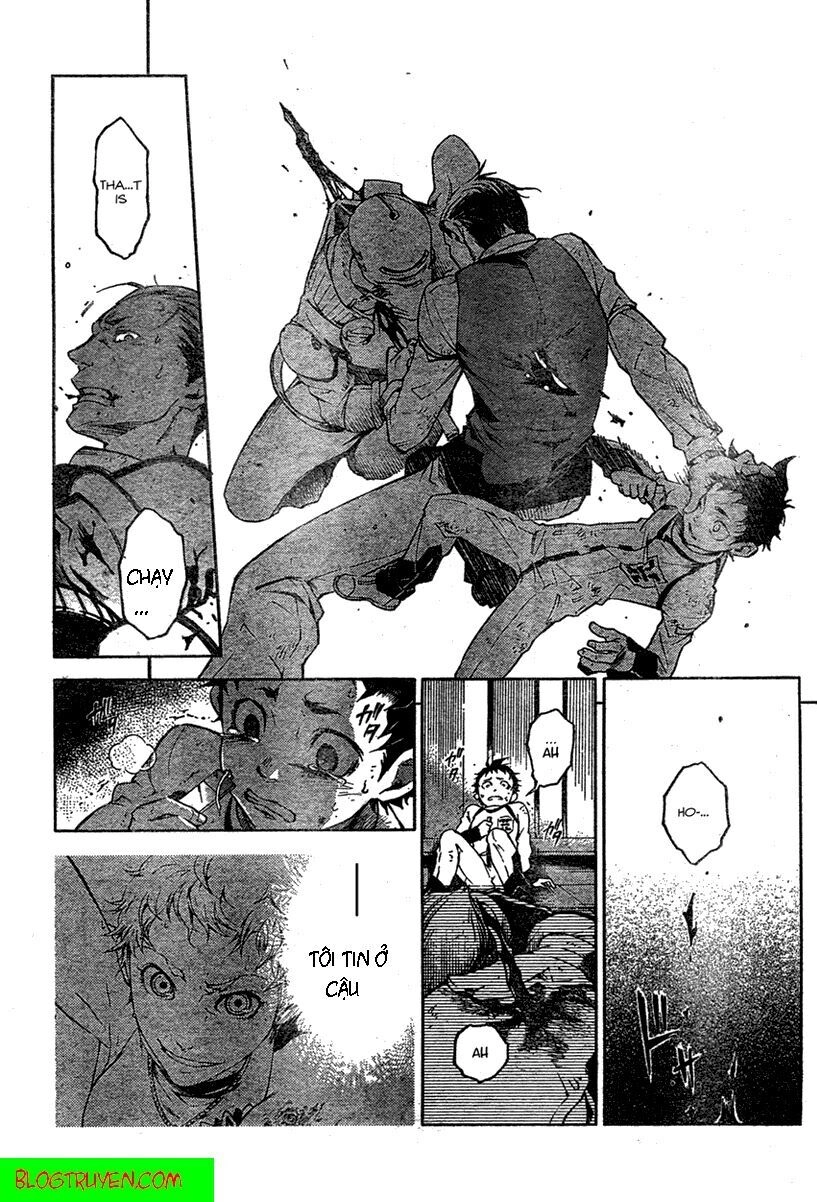 Xứ Sở Thần Tiên Của Người Chết Chapter 15 - 31