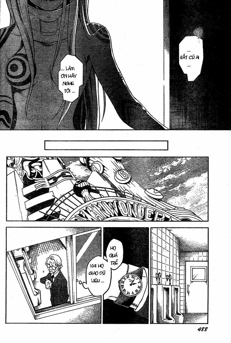 Xứ Sở Thần Tiên Của Người Chết Chapter 15 - 34