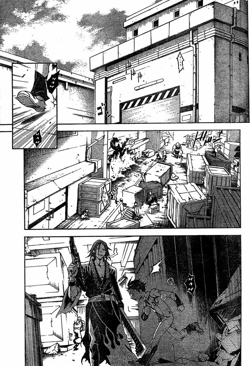 Xứ Sở Thần Tiên Của Người Chết Chapter 15 - 35