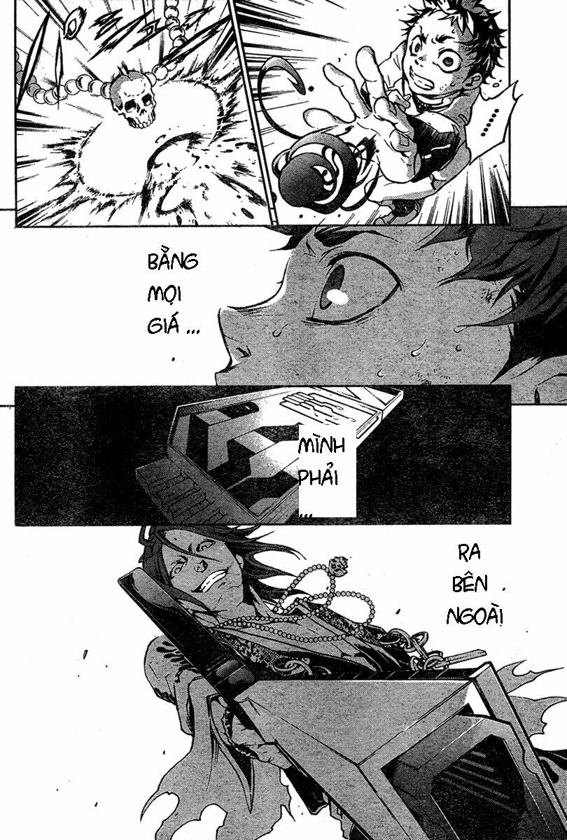 Xứ Sở Thần Tiên Của Người Chết Chapter 15 - 36