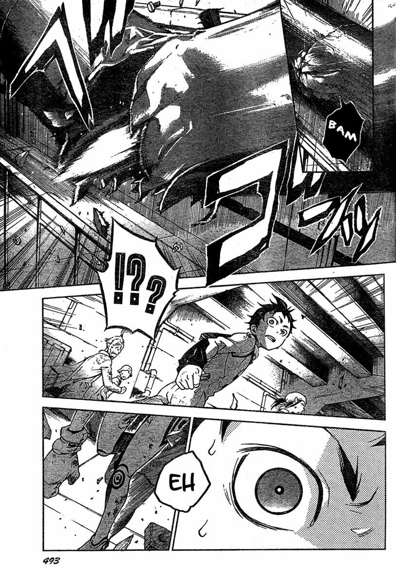 Xứ Sở Thần Tiên Của Người Chết Chapter 15 - 39