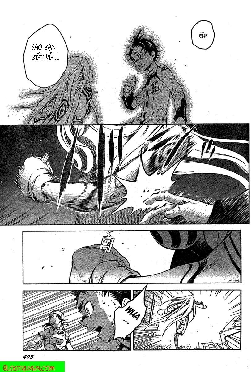 Xứ Sở Thần Tiên Của Người Chết Chapter 15 - 41