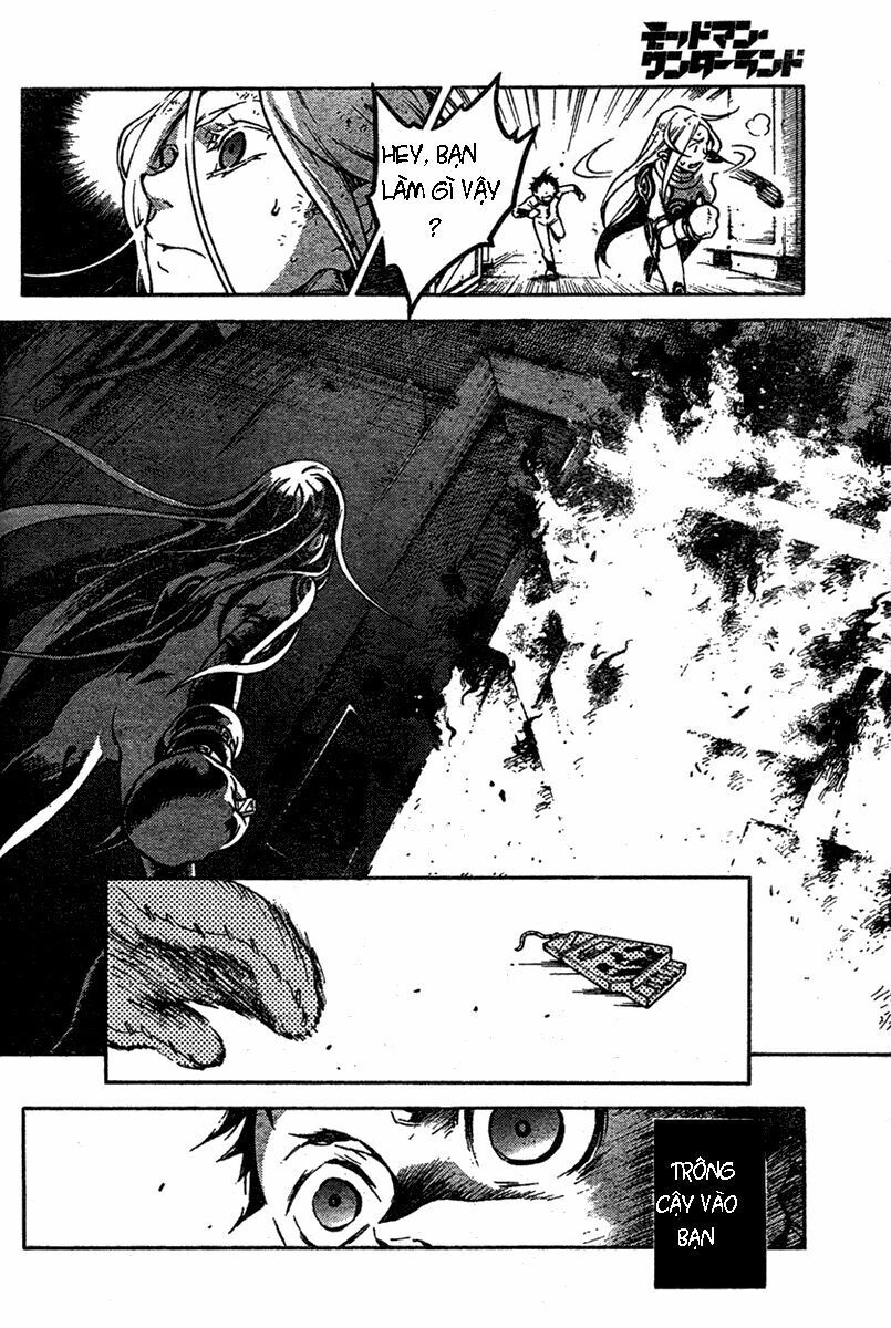 Xứ Sở Thần Tiên Của Người Chết Chapter 15 - 42