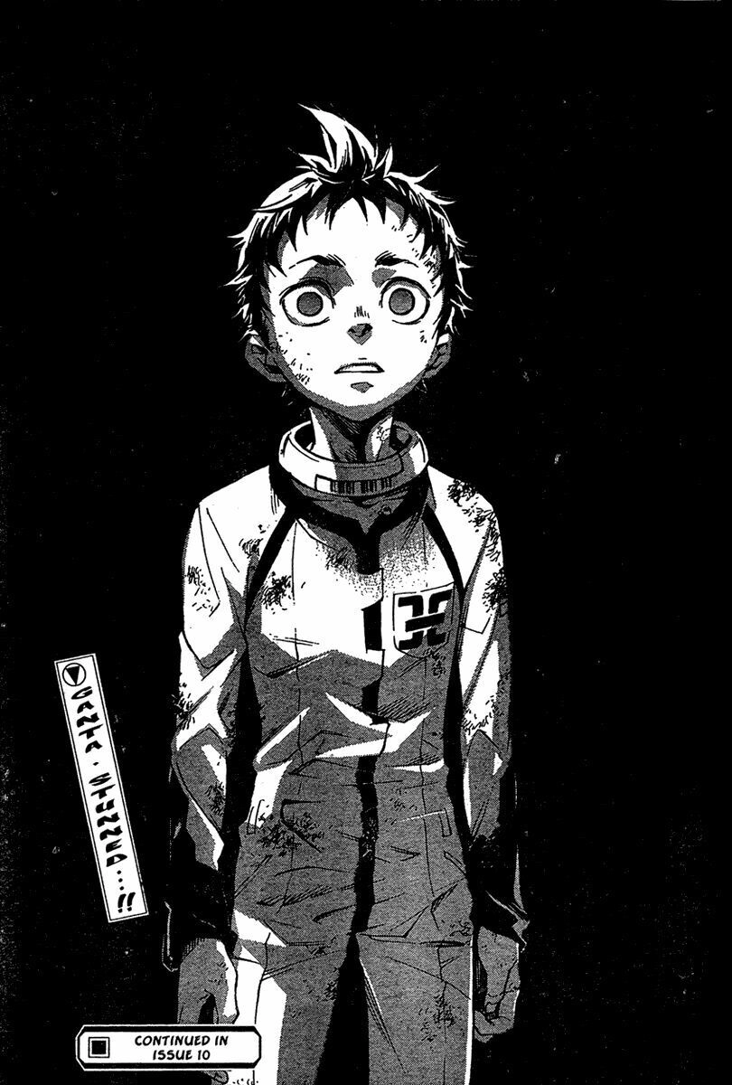 Xứ Sở Thần Tiên Của Người Chết Chapter 15 - 45